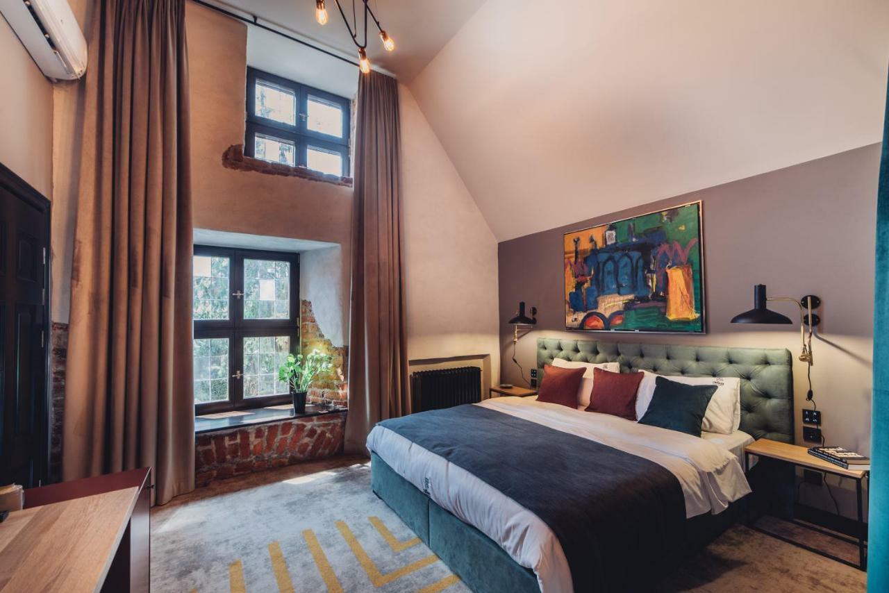 Apartamenty Jan Olbracht Stary Toruń Esterno foto