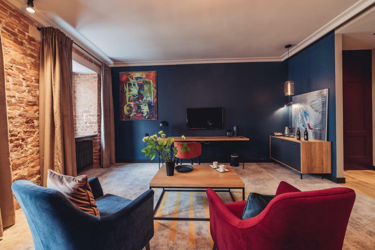 Apartamenty Jan Olbracht Stary Toruń Esterno foto