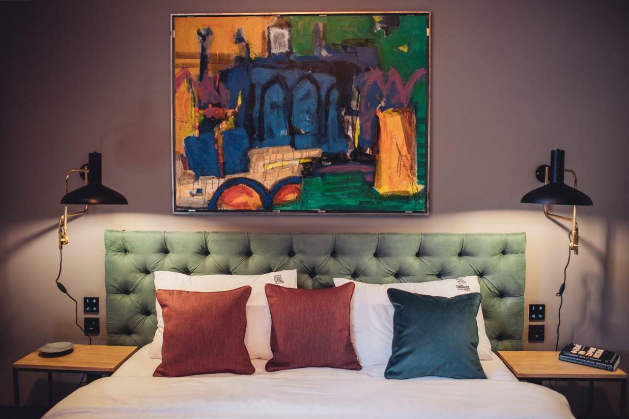 Apartamenty Jan Olbracht Stary Toruń Esterno foto