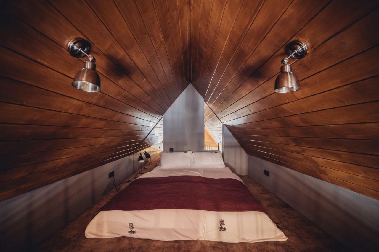 Apartamenty Jan Olbracht Stary Toruń Esterno foto